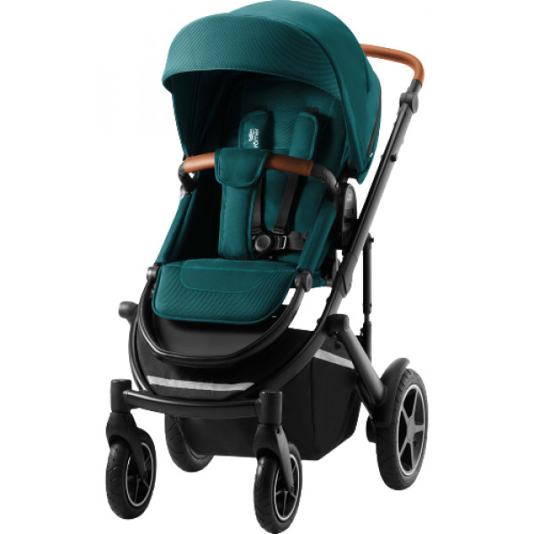 Фото - Коляска прогулочная Britax-Romer Smile III Atlantic Green (2000036113)
