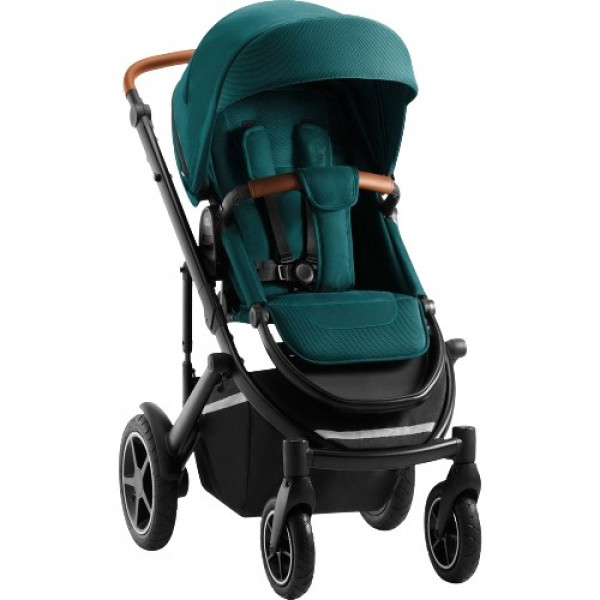 Фото - Коляска прогулочная Britax-Romer Smile III Atlantic Green (2000036113)
