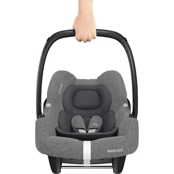 Фото - Автокресло Maxi-Cosi CabrioFix i-Size Select Grey