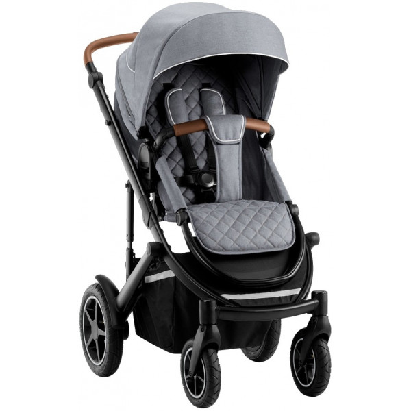 Фото - Коляска прогулочная Britax-Romer Smile III Nordic Grey