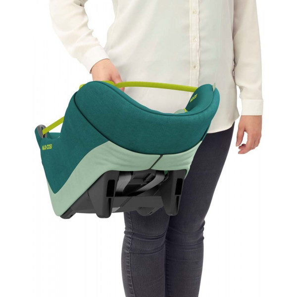 Фото - Автокресло Maxi-Cosi Coral 360 Neo Green (8559193110)