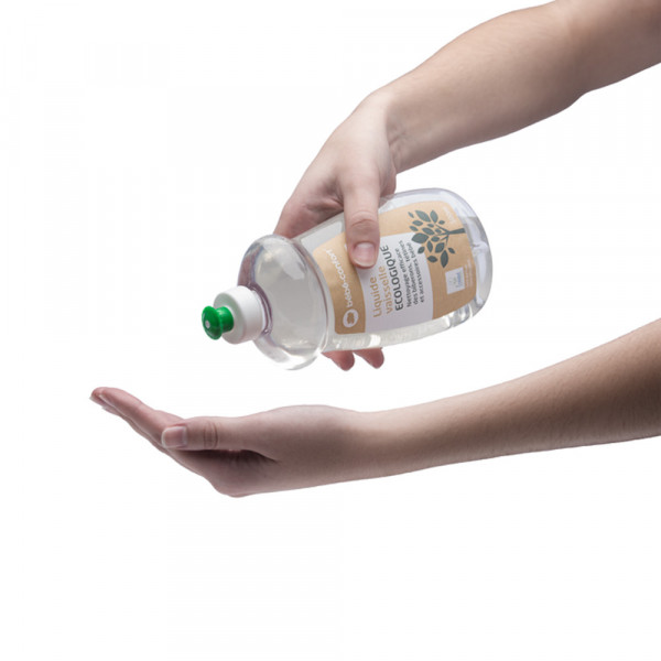 Фото - Средство для ручного мытья посуды Bebe Confort Ecolabel EU 500 ml