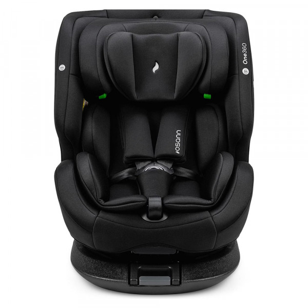 Фото - Автокресло Osann One360 i-Size All Black