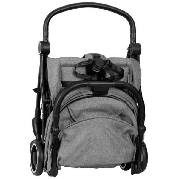 Фото - Коляска прогулочная Hamilton by Yoop XL Light Grey (65481)