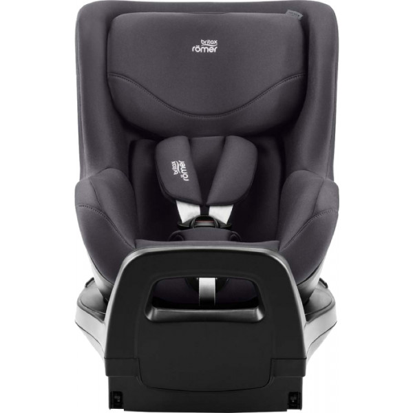 Фото - Автокресло Britax-Romer DUALFIX PRO M Classic Deep Grey
