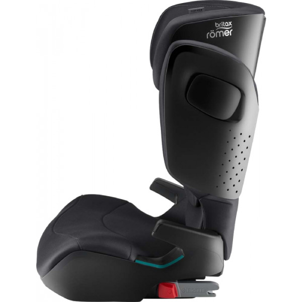 Фото - Автокресло Britax-Romer KIDFIX PRO M Classic Space Black