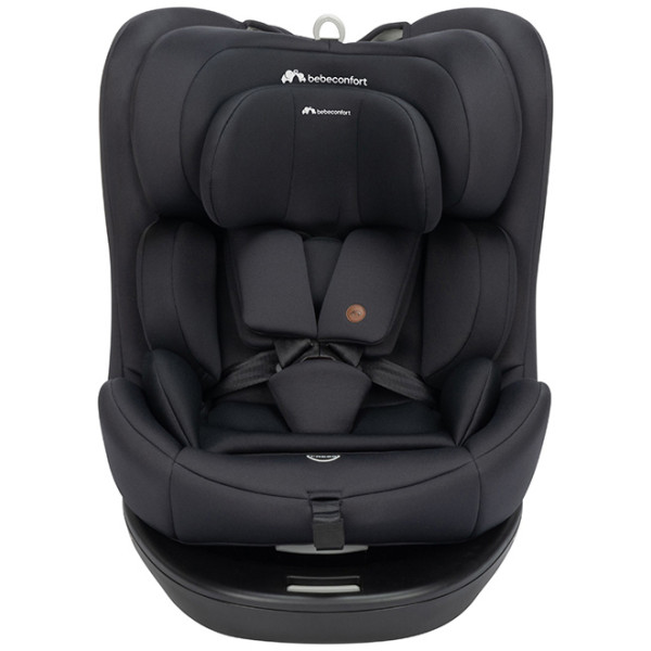 Фото - Автокресло Bebe Confort ATHENA 360 i-Size Mineral Black