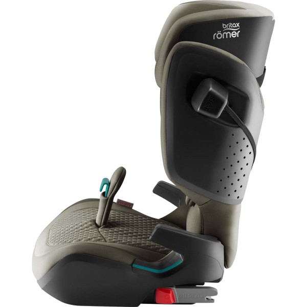 Фото - Автокресло Britax-Romer KIDFIX PRO Lux Urban Olive