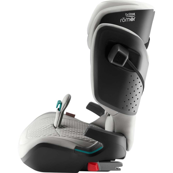 Фото - Автокресло Britax-Romer KIDFIX PRO Lux Linen Grey
