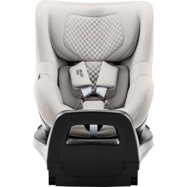 Фото - Автокресло Britax-Romer DUALFIX PRO LUX Soft Taupe