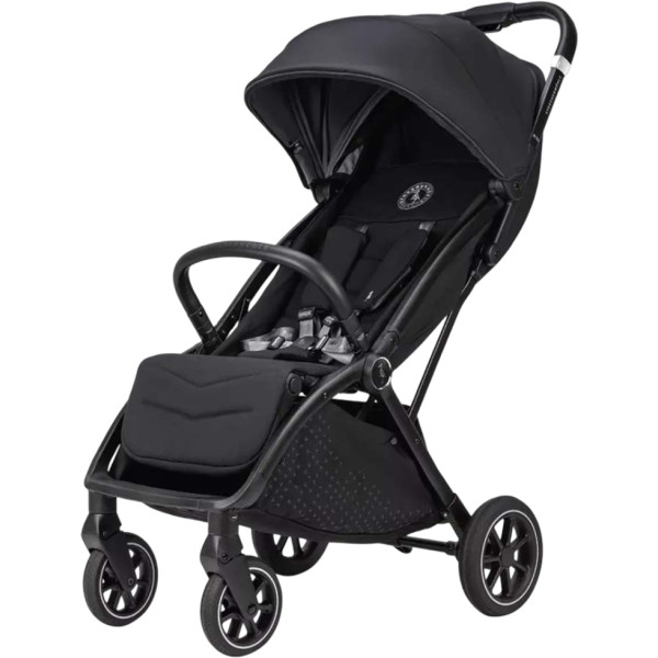 Фото - Коляска прогулочная Storchenmuhle Niko Onyx (120-314-305)