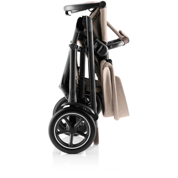 Фото - Коляска прогулочная Britax-Romer SMILE 5Z Teak