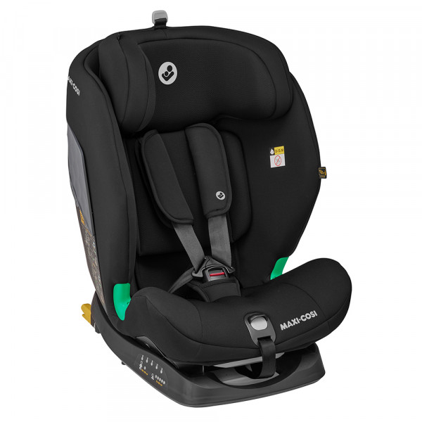 Фото - Автокресло Maxi-Cosi Titan I-Size Basic Black