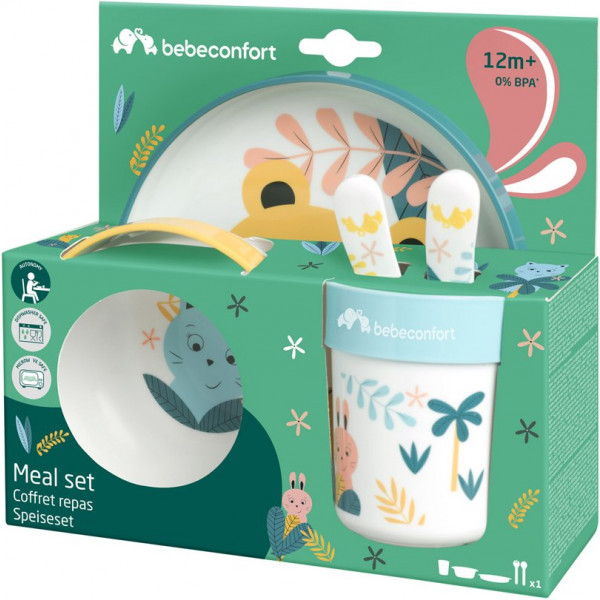 Фото - Набор детский 3 пр. Bebe Confort Little Buddies