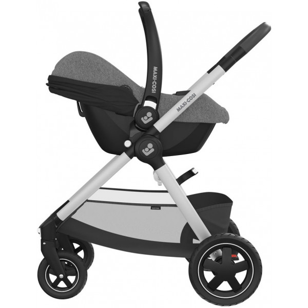 Фото - Автокресло Maxi-Cosi CabrioFix i-Size Select Grey