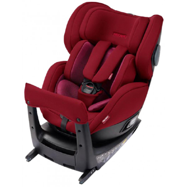Фото - Автокресло RECARO Salia Select Garnet Red Фото - Автокресло RECARO Salia Select Garnet Red