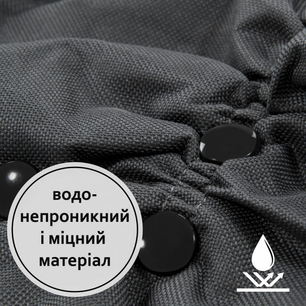 Фото - Муфта-рукавицы для коляски HAUCK Grab Me