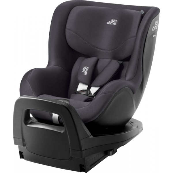 Фото - Автокресло Britax-Romer DUALFIX PRO M Classic Deep Grey