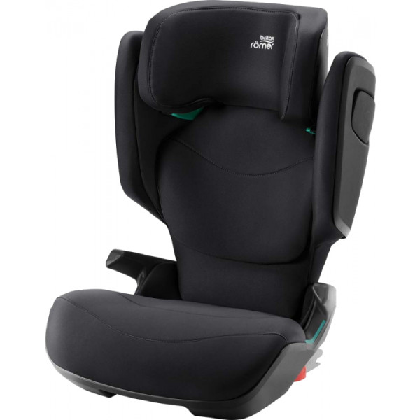 Фото - Автокресло Britax-Romer KIDFIX PRO M Classic Space Black