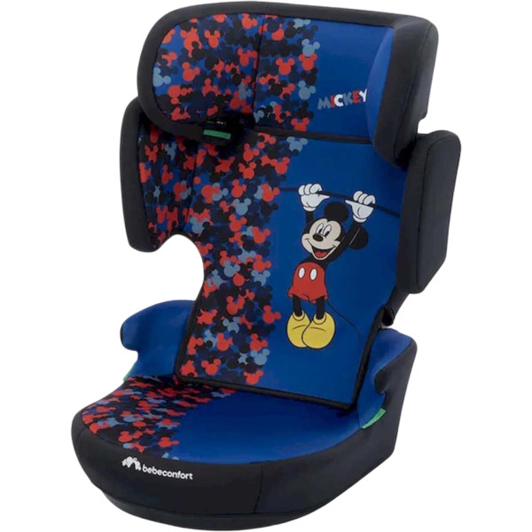 Фото - Автокресло Bebe Confort HERA i-Safe Disney Fun Mickey (8102086020) Фото - Автокресло Bebe Confort HERA i-Safe Disney Fun Mickey (8102086020)