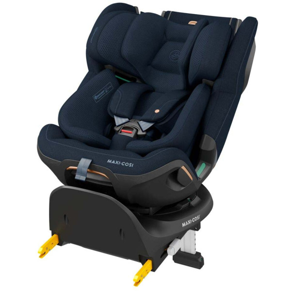 Фото - Автокресло Maxi-Cosi Emerald 360 Pro Authentic Blue