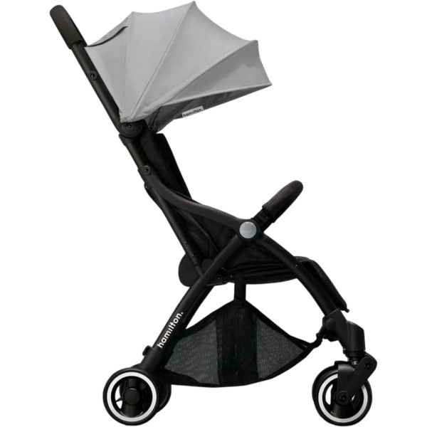 Фото - Коляска прогулочная Hamilton by Yoop S1 White Sand (65276) Фото - Коляска прогулочная Hamilton by Yoop S1 White Sand (65276)