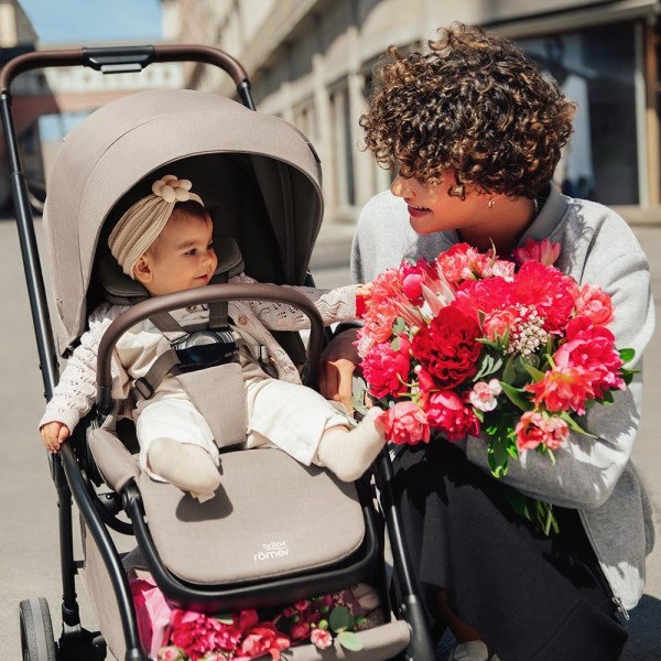 Фото - Коляска прогулочная Britax-Romer RIO Urban Olive (2000041615)