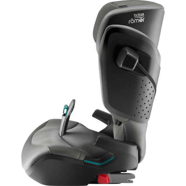 Фото - Автокресло Britax-Romer KIDFIX PRO Style Mineral Grey