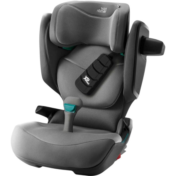 Фото - Автокресло Britax-Romer KIDFIX PRO Style Mineral Grey