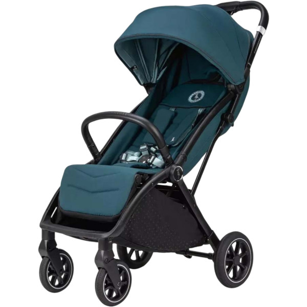 Фото - Коляска прогулочная Storchenmuhle Niko Jade (120-314-327) Фото - Коляска прогулочная Storchenmuhle Niko Jade (120-314-327)