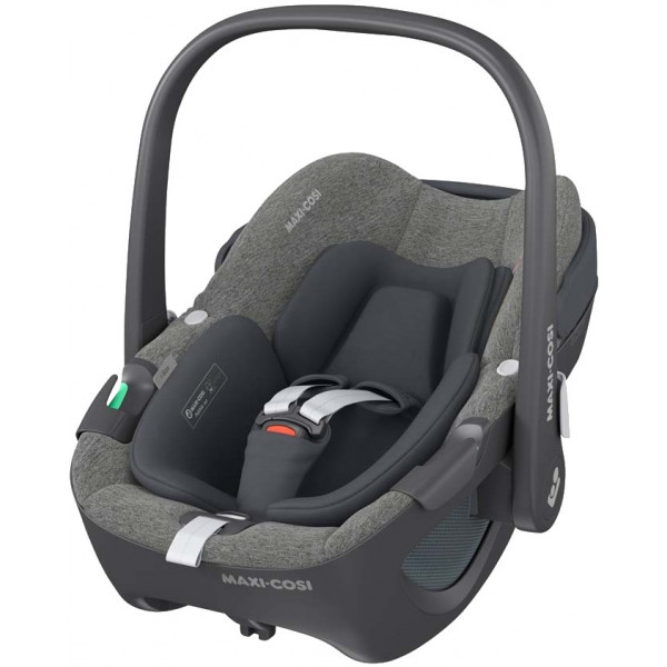 Фото - Автокресло Maxi-Cosi Pebble 360 Select Grey Фото - Автокресло Maxi-Cosi Pebble 360 Select Grey