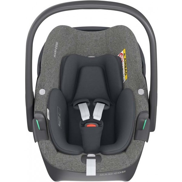 Фото - Автокресло Maxi-Cosi Pebble 360 Select Grey
