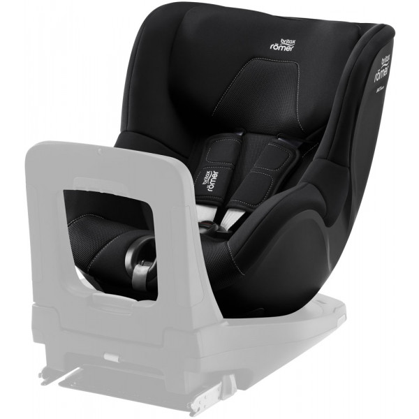 Фото - Автокресло Britax-Romer Dualfix 5Z Galaxy Black