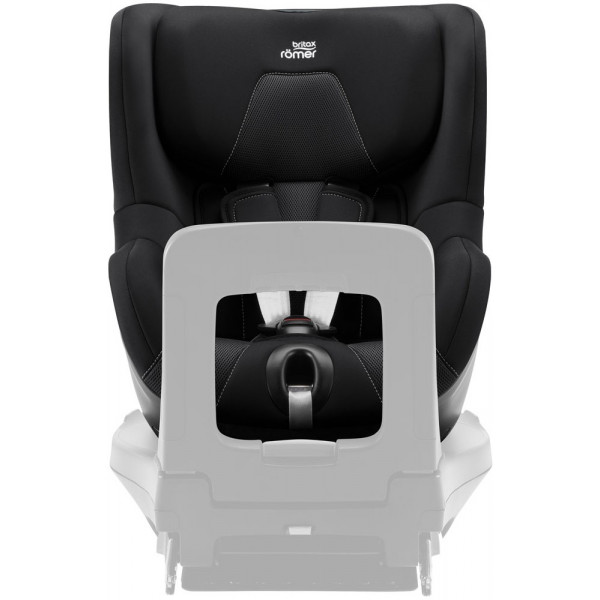 Фото - Автокресло Britax-Romer Dualfix 5Z Galaxy Black