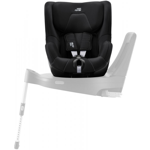 Фото - Автокресло Britax-Romer Dualfix 5Z Galaxy Black