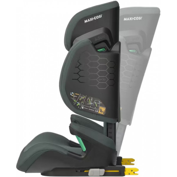 Фото - Автокресло Maxi-Cosi RodiFix R i-Size Authentic Graphite
