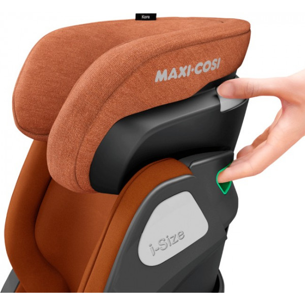 Фото - Автокресло Maxi-Cosi Kore Authentic Cognac
