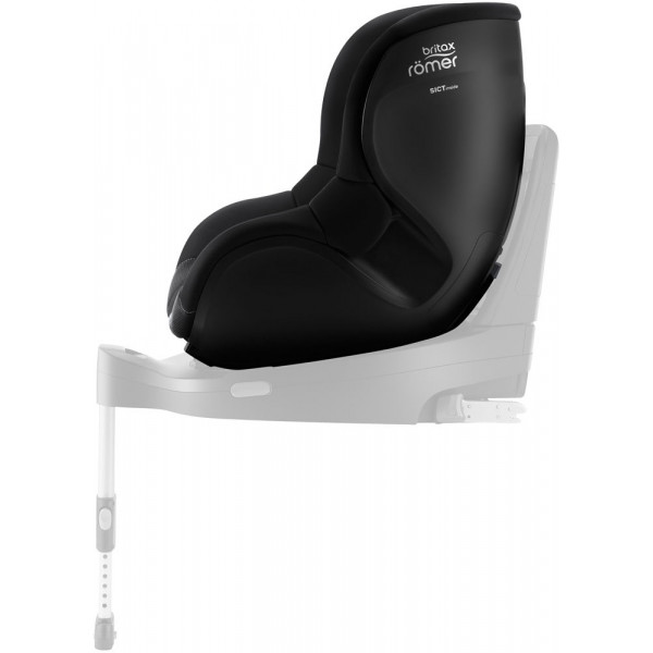 Фото - Автокресло Britax-Romer Dualfix 5Z Galaxy Black