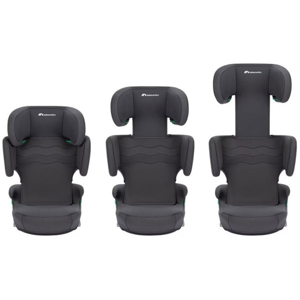 Фото - Автокресло Bebe Confort HERA i-Safe Mineral Graphite