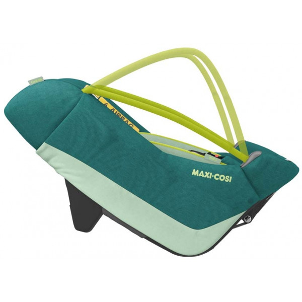 Фото - Автокресло Maxi-Cosi Coral 360 Neo Green (8559193110)