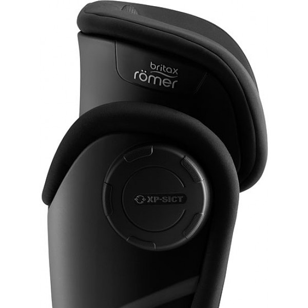 Фото - Автокресло Britax-Romer KIDFIX III S Cool Flow - Black
