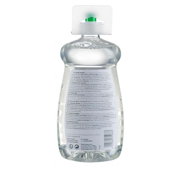 Фото - Средство для ручного мытья посуды Bebe Confort Ecolabel EU 500 ml