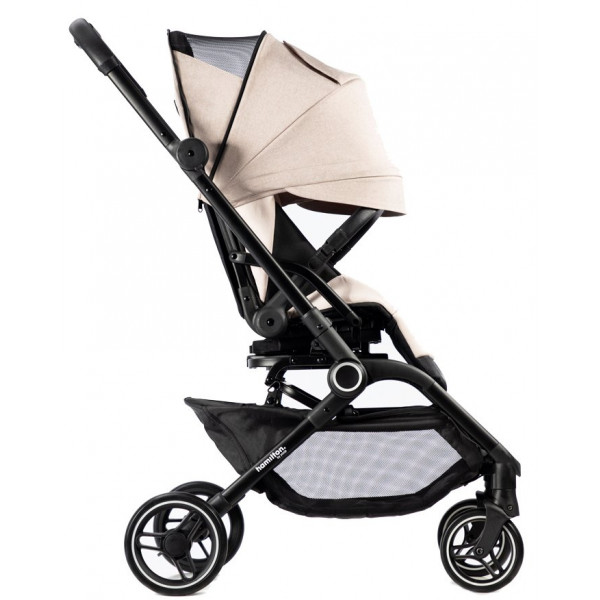 Фото - Коляска прогулочная Hamilton by Yoop T1 Khaki (65566)