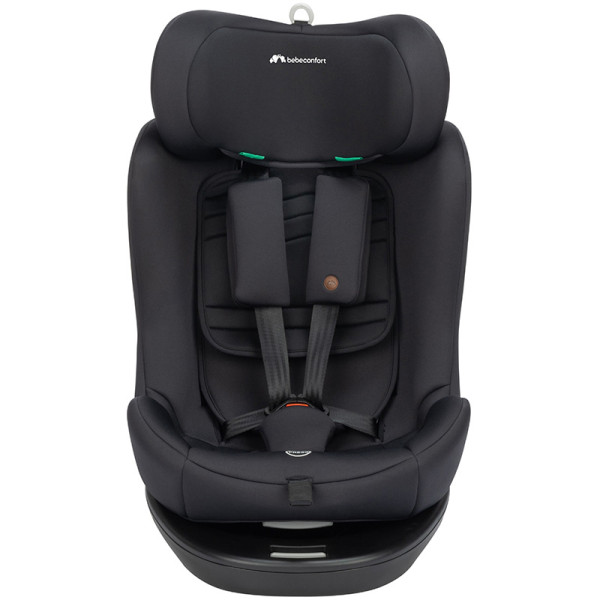 Фото - Автокресло Bebe Confort ATHENA 360 i-Size Mineral Black