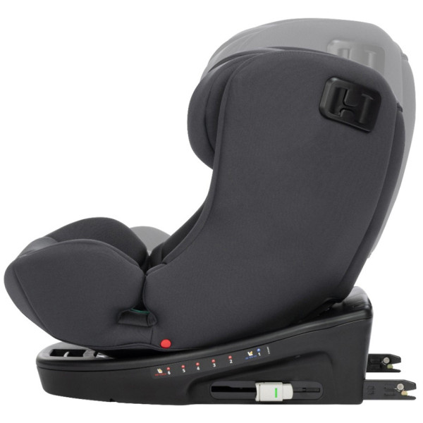 Фото - Автокресло Bebe Confort ATHENA 360 i-Size Mineral Graphite