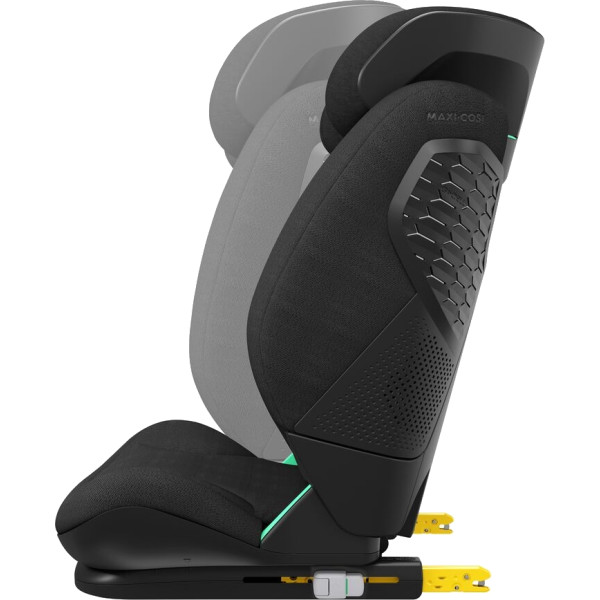 Фото - Автокресло Maxi-Cosi RodiFix Pro 2 i-Size Authentic Black