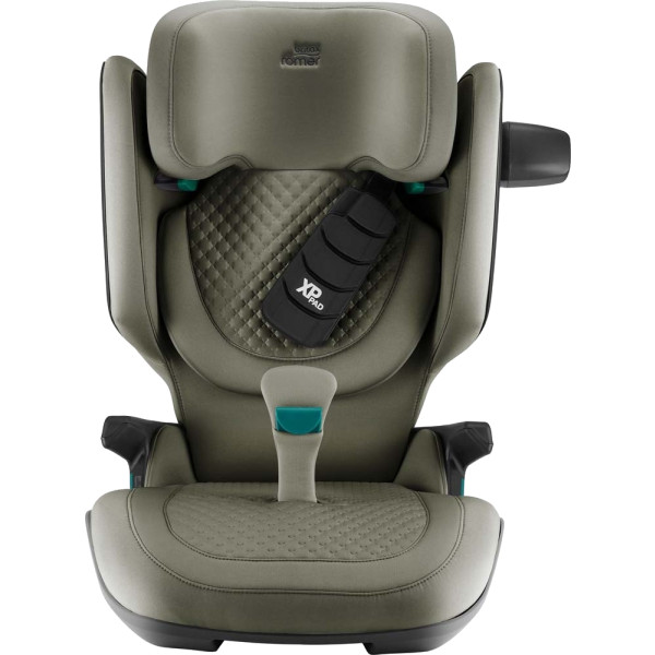 Фото - Автокресло Britax-Romer KIDFIX PRO Lux Urban Olive