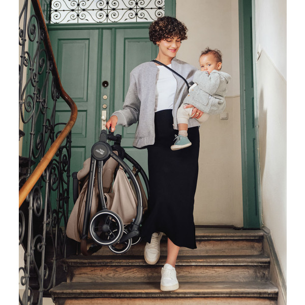 Фото - Коляска прогулочная Britax-Romer RIO Urban Olive (2000041615)