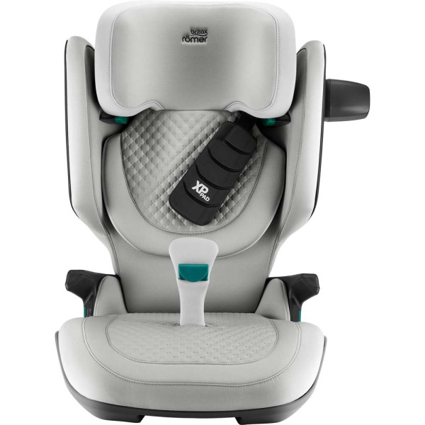 Фото - Автокресло Britax-Romer KIDFIX PRO Lux Linen Grey