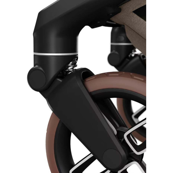 Фото - Коляска прогулочная Maxi-Cosi FAME Twillic Truffle